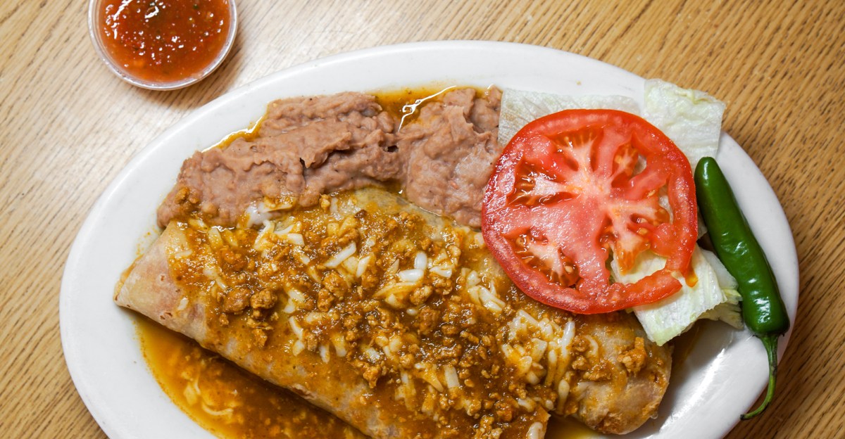 Burritos La Palma Review: How These Zacatecan-Style Burritos Took Over LA