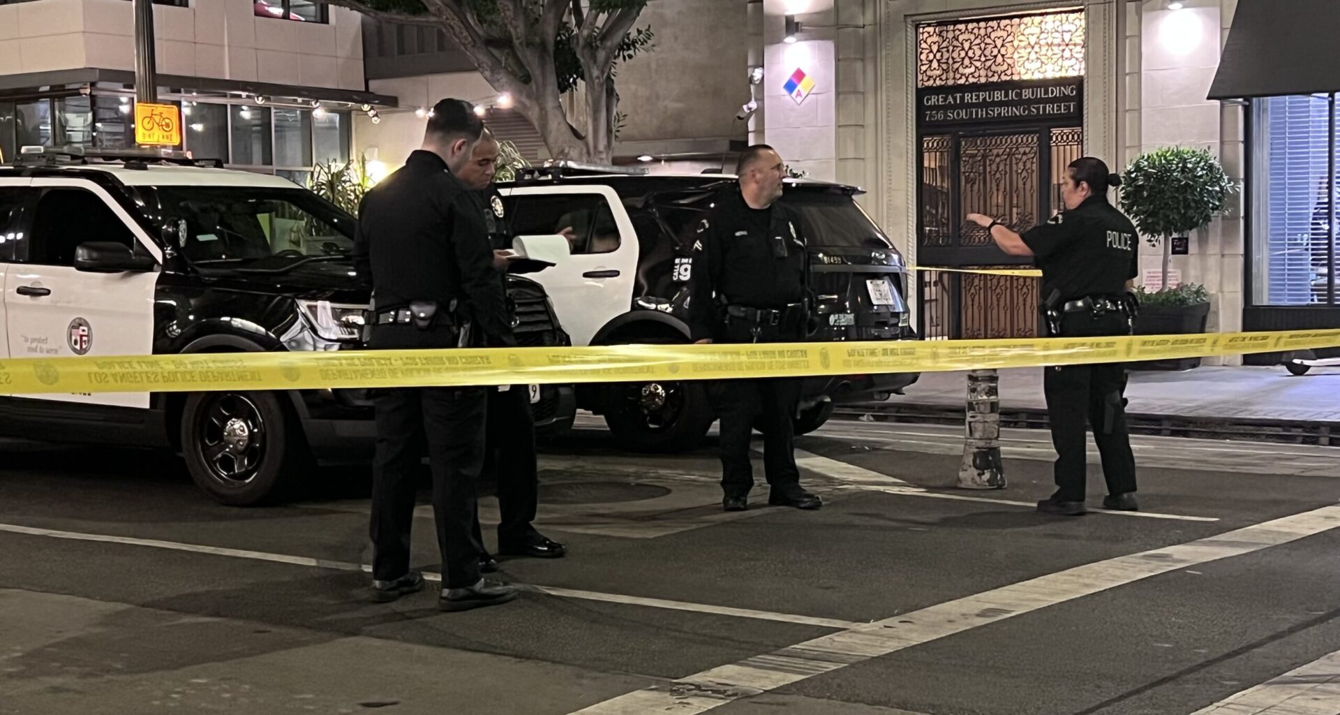 Money dispute leads to man being shot in downtown L.A. | 2 Urban Girls