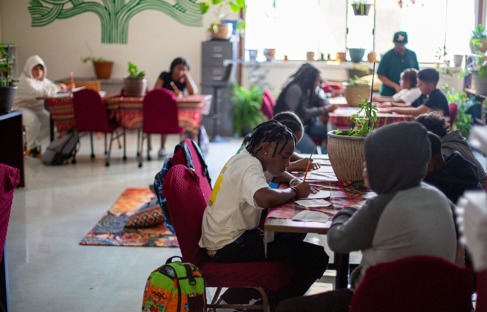 Oakland classrooms reached scorching temperatures last week. Parents are demanding action