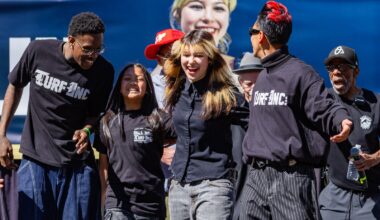 Alysa Liu's homecoming celebration was hella Oakland