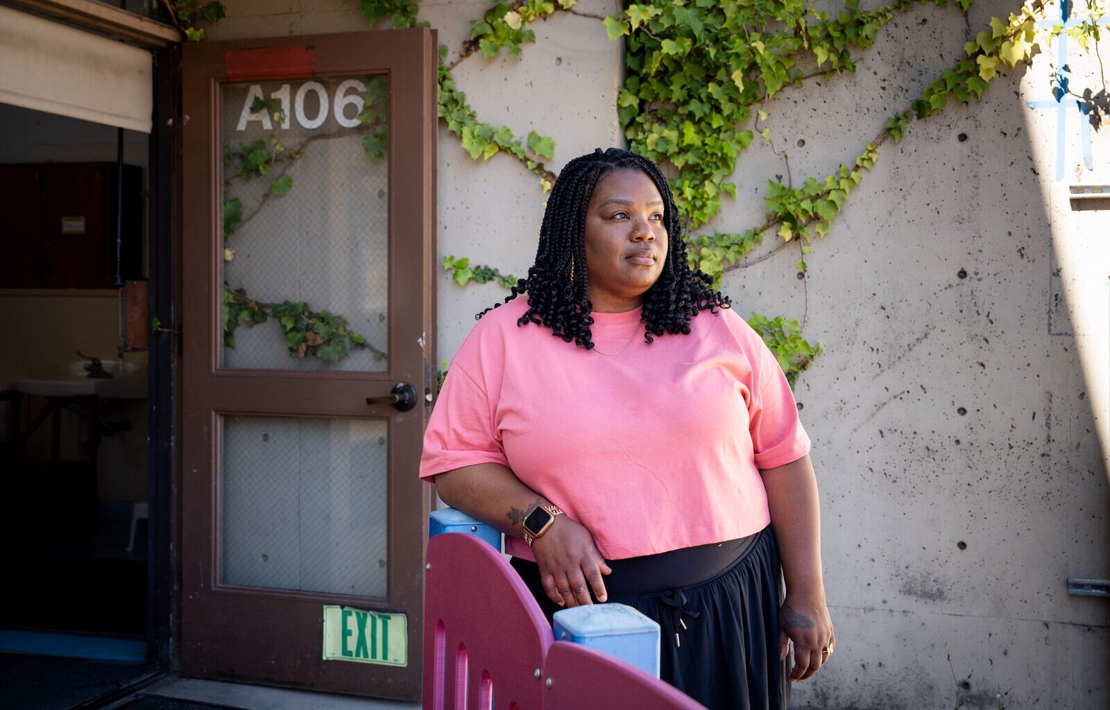 The education of Marquitta Eddings