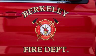 Coroner identifies man found dead in Northwest Berkeley Thursday