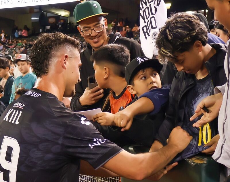 Roots, Falcons, Storm seasons have begun