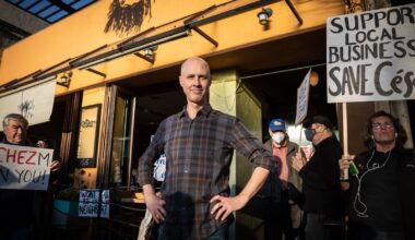 The César team is staging a comeback, with help from author Michael Lewis