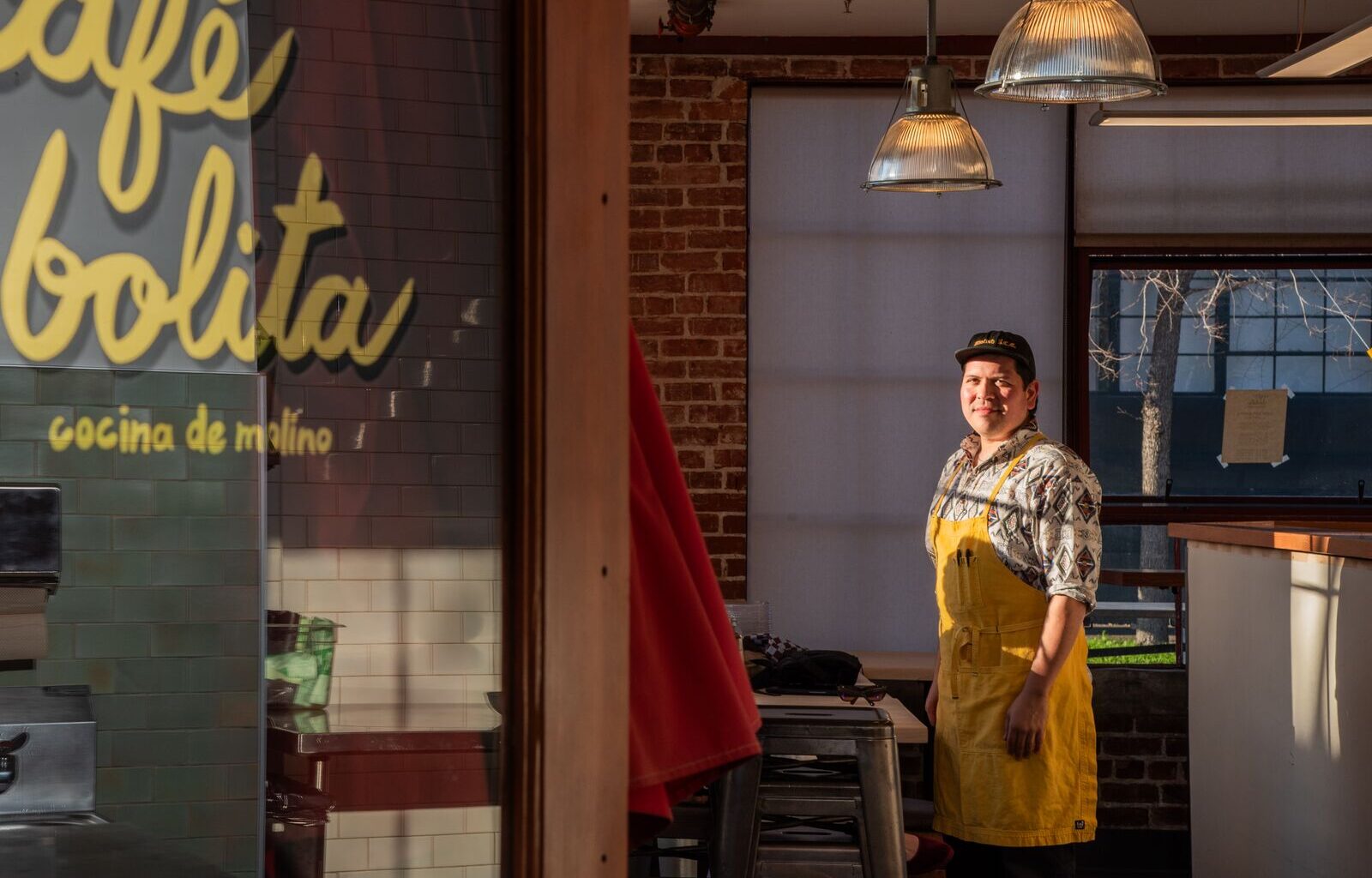 Inside Berkeley’s new restaurant devoted to the art of masa