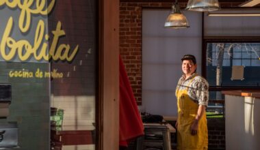 Inside Berkeley’s new restaurant devoted to the art of masa