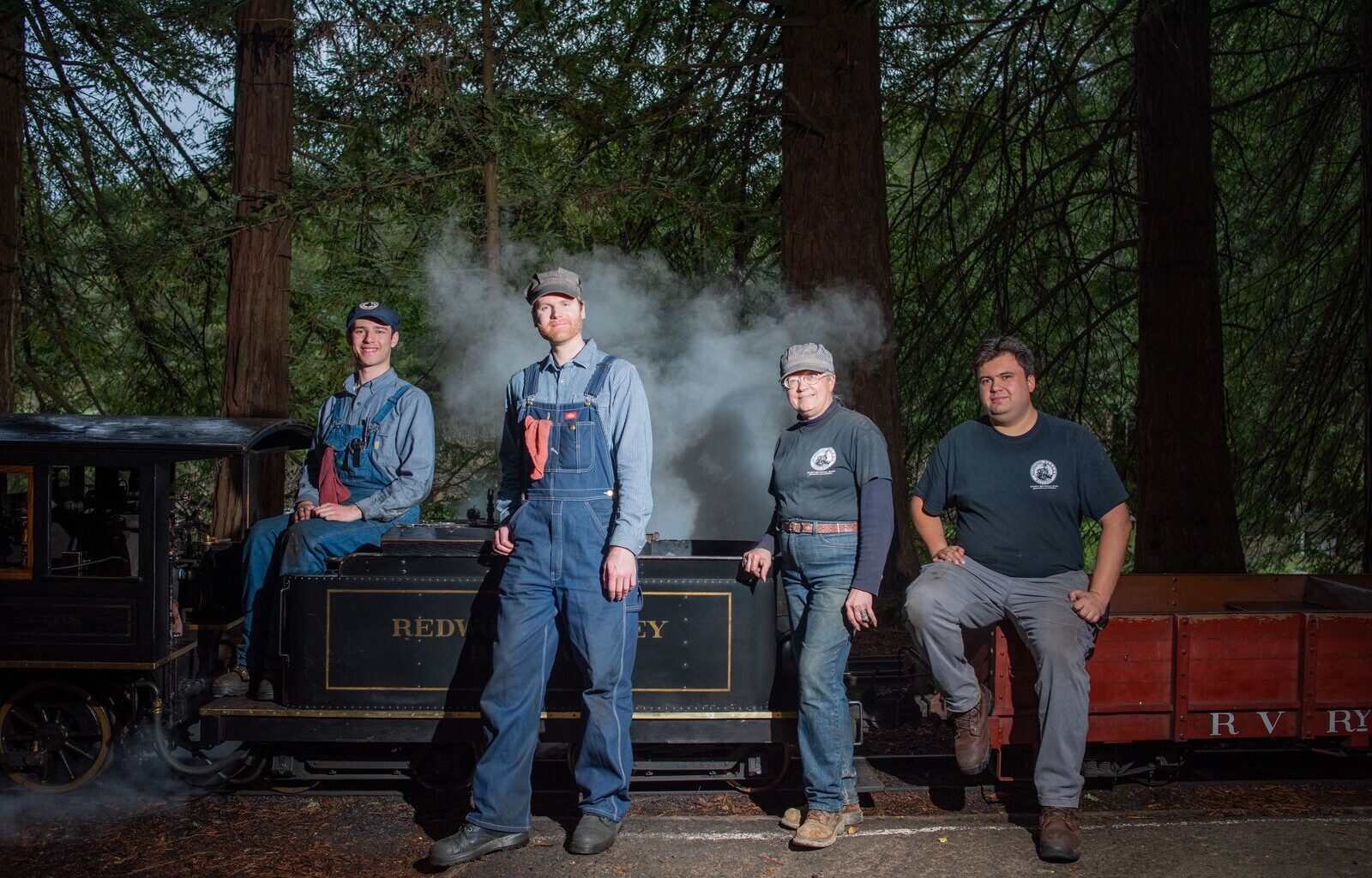 Park district agrees to many Tilden steam train demands