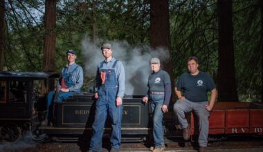 Park district agrees to many Tilden steam train demands