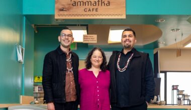 Introducing the new Ohlone-crafted cafe at Lawrence Hall of Science