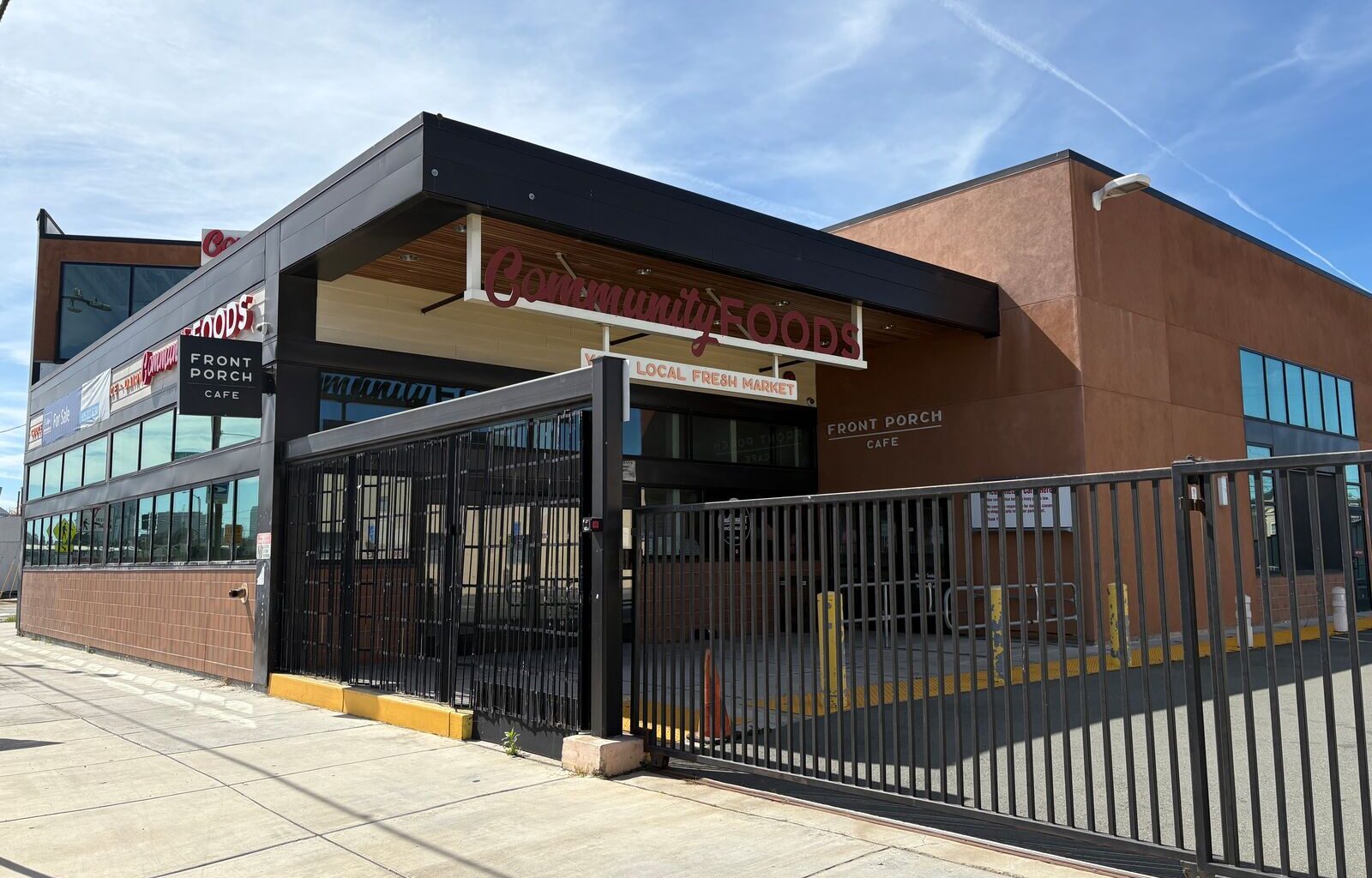 Oakland's Hoover-Foster needs a library. Is this old grocery store the answer?
