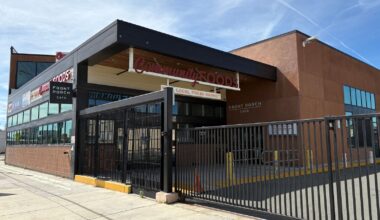 Oakland's Hoover-Foster needs a library. Is this old grocery store the answer?