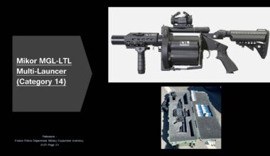 Fresno residents air concerns over police transparency on military equipment