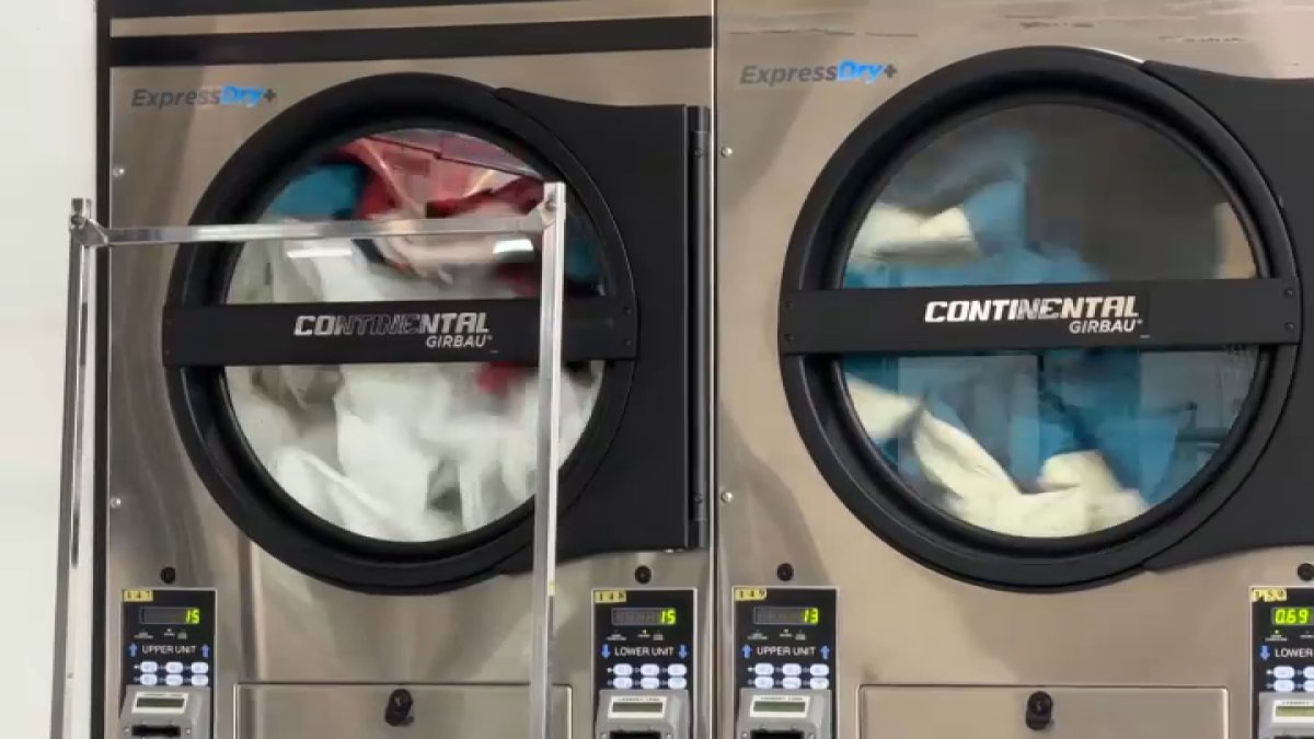 Anaheim Union High School District students offered free laundry – NBC Los Angeles