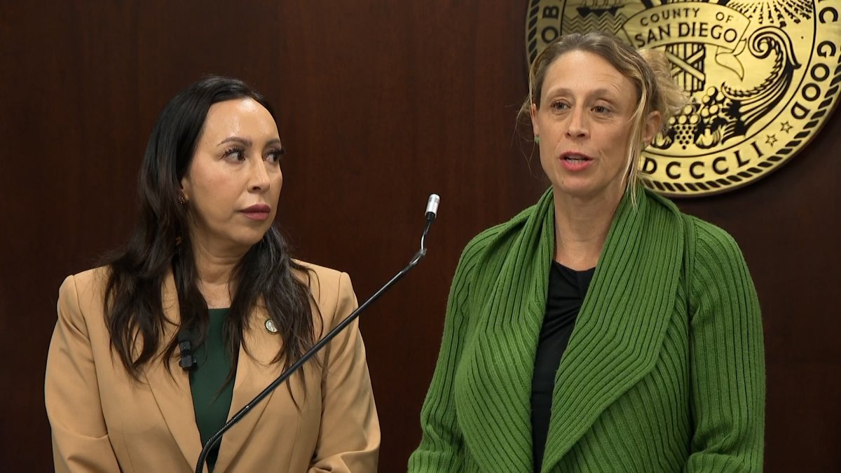 San Diego County plans to sue ICE to force inspection of Otay Mesa Detention Center – NBC 7 San Diego