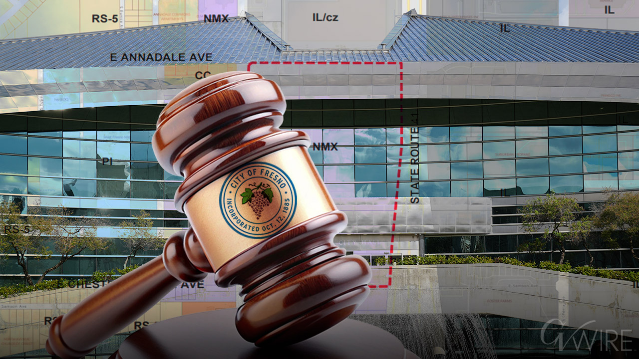 Fresno Landowners File $100M Claim Against City for Elm Avenue Rezone