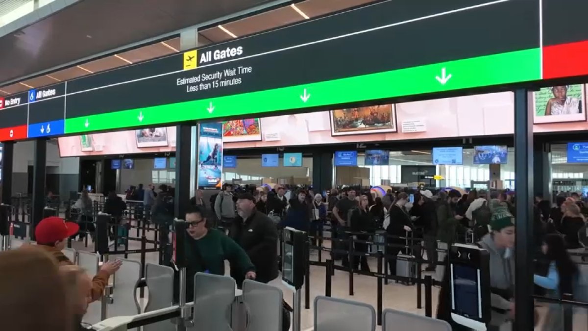 ICE agents to help with security at LAX and other U.S. airports – NBC Los Angeles