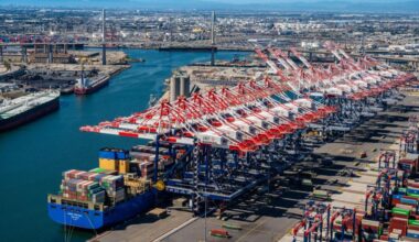 LBCT Terminal Overview photo