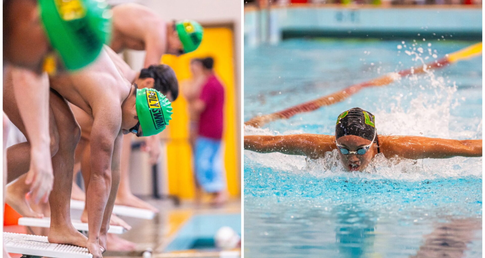 Poly Swim Dominates Opening Meet Against Marina – The562.org