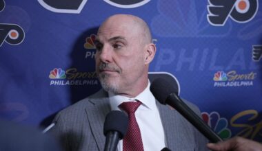 3/18 Postgame: Rick Tocchet | Philadelphia Flyers