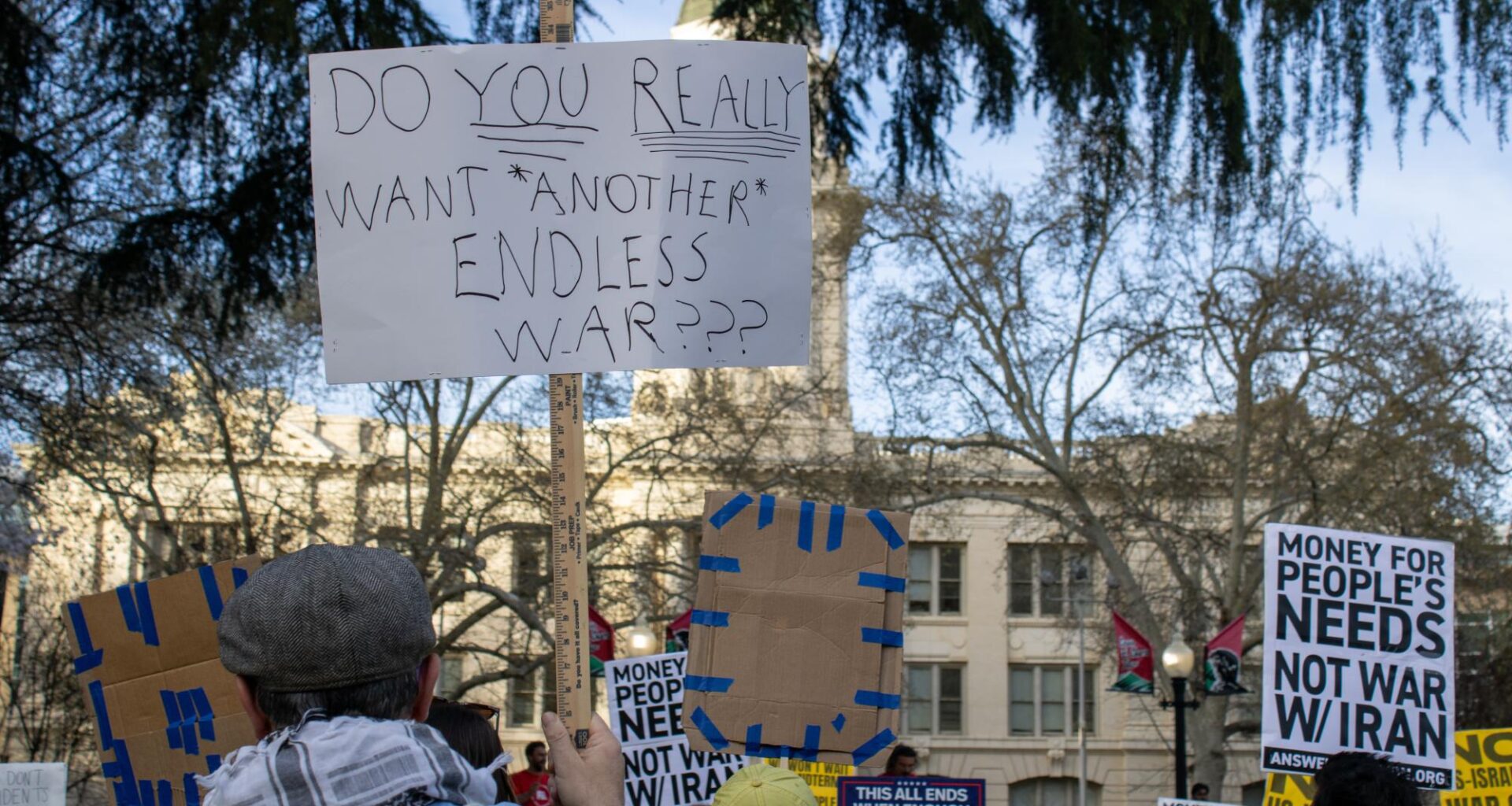 Sac State political science experts analyze the US-Israeli conflict with Iran – The State Hornet