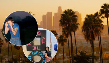 A Massive, Week-Long Harry Styles Pop Up Just Opened In L.A. – Here's A Peek Inside, The Hours, & Location