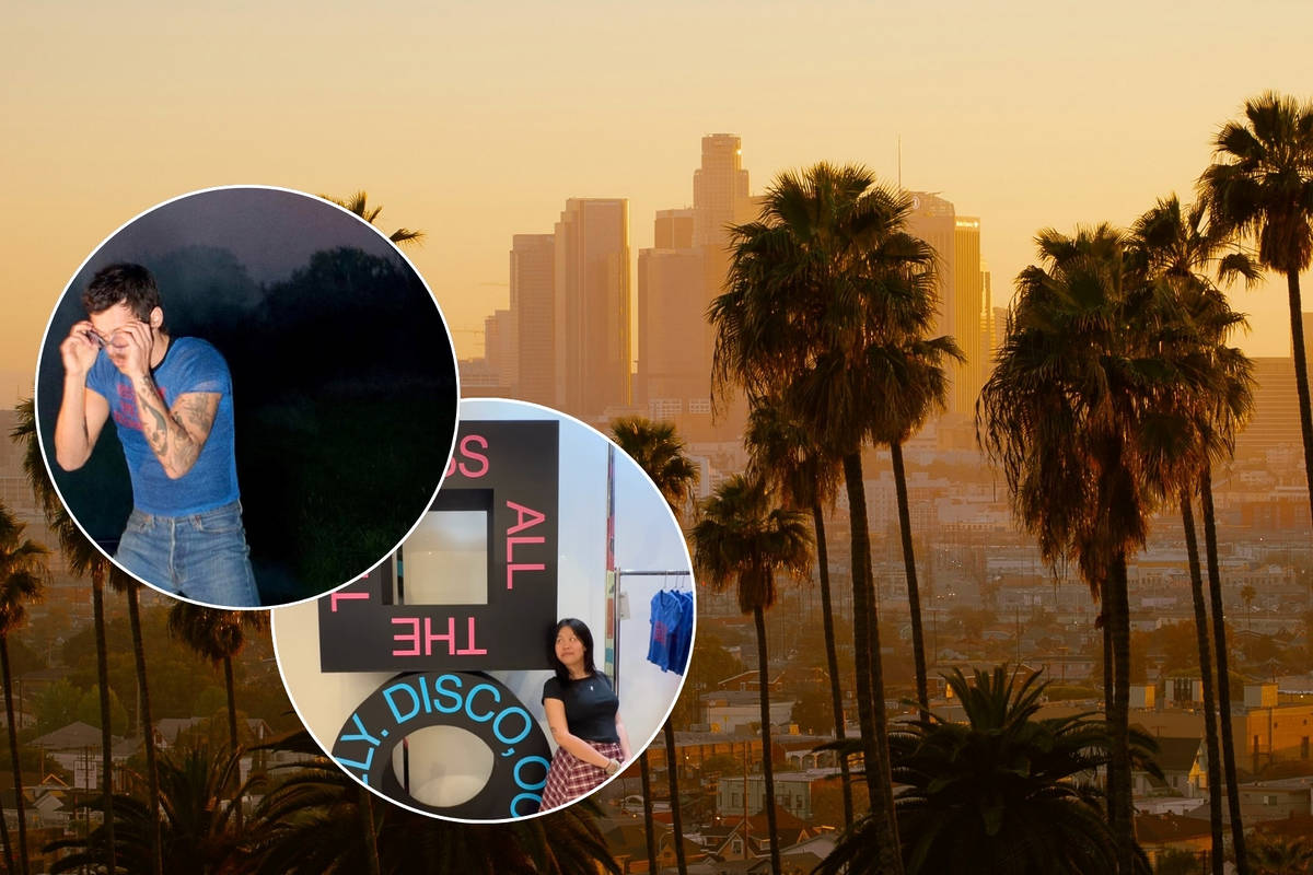 A Massive, Week-Long Harry Styles Pop Up Just Opened In L.A. – Here's A Peek Inside, The Hours, & Location