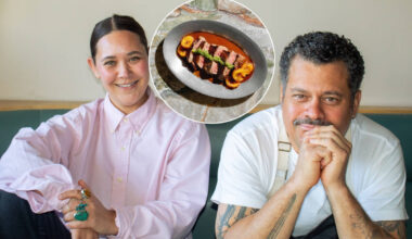 A New Afro-Latin Restaurant Just Opened For Dinner In L.A.'s Silverlake Neighborhood – Inside Amiguita