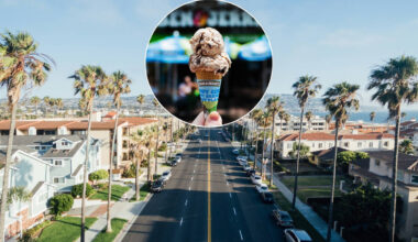Free Cone Day Returns To Ben & Jerry's This April – Here's When & Where In L.A. To Pick Up Your Free Ice Cream