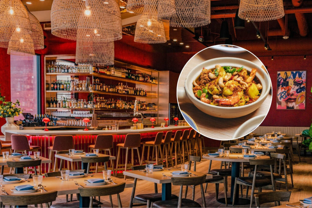 Courtesy of Very Thai