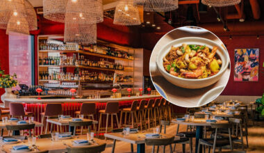 Here's What's On The Menu