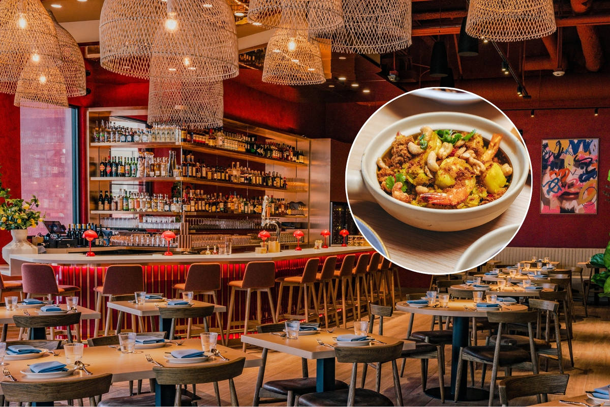 Here's What's On The Menu