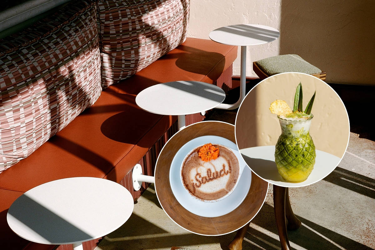 ¡Salud! Café Debuts In Venice Beach