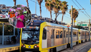 L.A. Metro Just Approved The K Line Extension Through West Hollywood – Here's What We Know