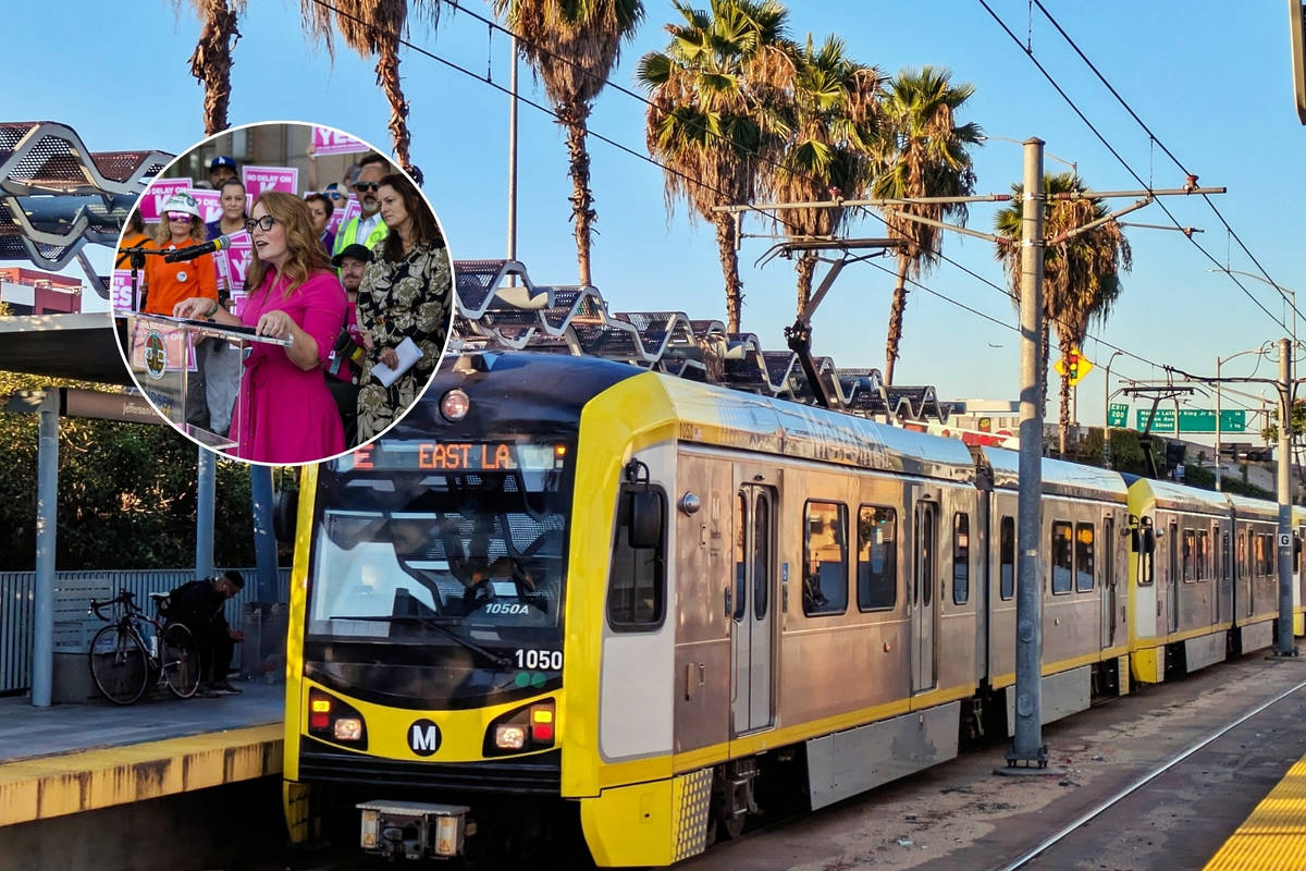 L.A. Metro Just Approved The K Line Extension Through West Hollywood – Here's What We Know