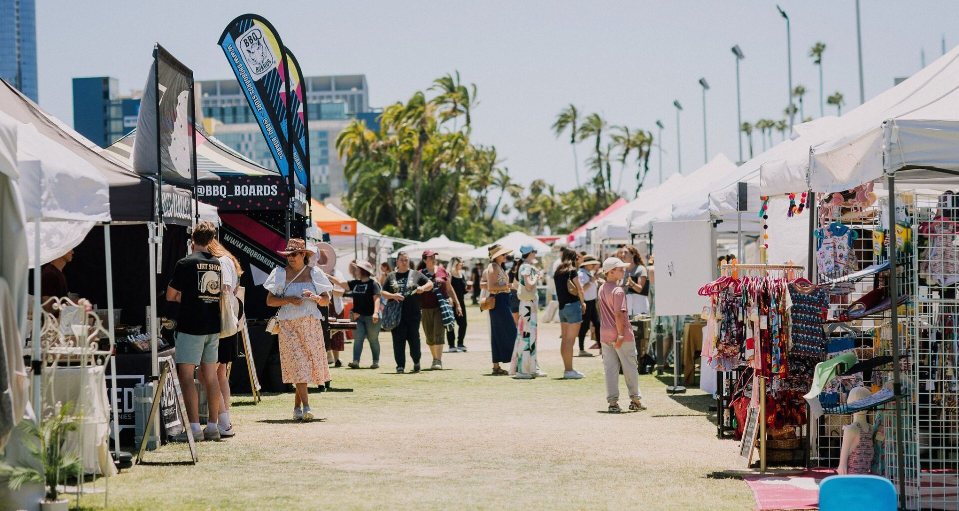 Balboa Park debuting Makers Arcade Spring Fair April 4-5 