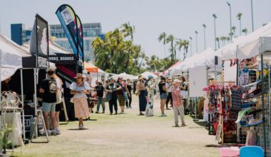 Balboa Park debuting Makers Arcade Spring Fair April 4-5 
