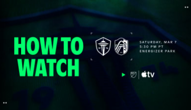 TUNE IN: How to watch Sounders FC at San Jose Earthquakes on Sunday