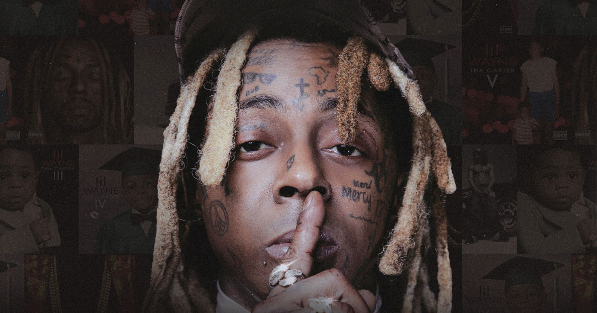 Lil Wayne Announces 2026 'Tha Carter' Anniversary Tour Ft. 2 Chainz, The Game [Dates/Tickets]