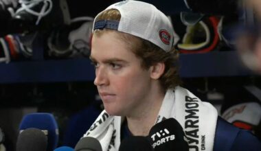 Postgame vs. ANA: Fowler | Montréal Canadiens