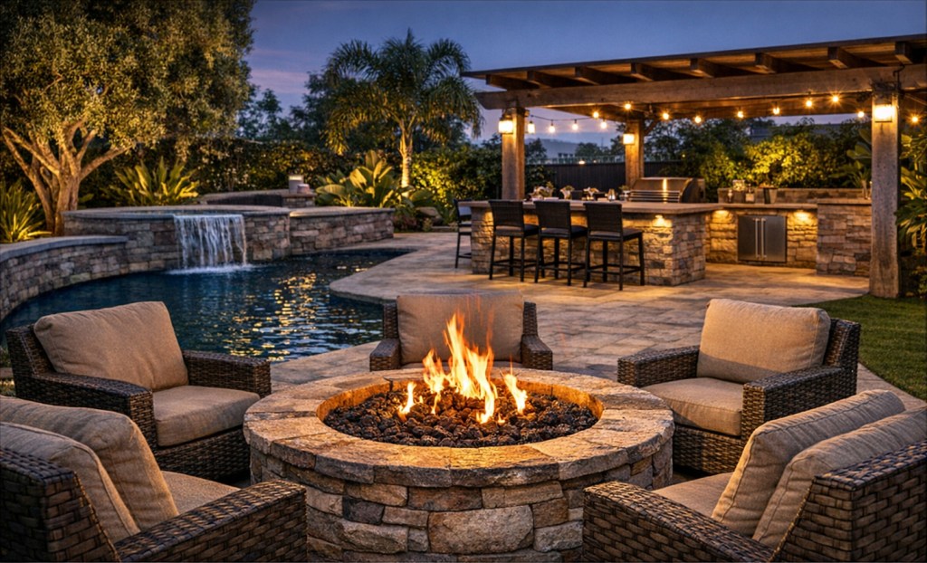 Greenway Landscape Design & Build creates ‘fourth room’ outdoor spaces – San Diego Union-Tribune