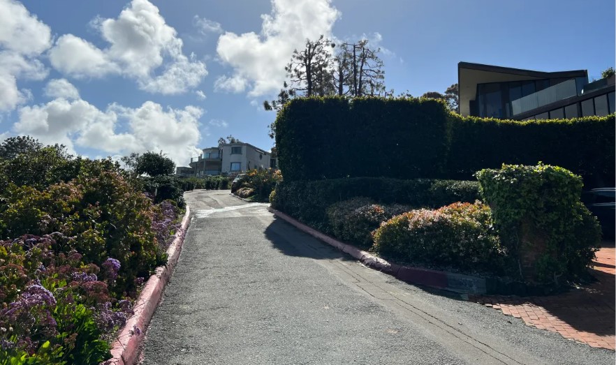 Lawsuit aims to get ruling on public boundaries on La Jolla’s Coast Walk – San Diego Union-Tribune