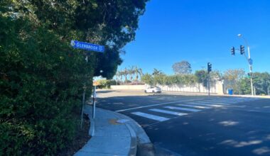New crosswalk, cityhood meeting, La Jolla 101, Distinguished School, more – San Diego Union-Tribune