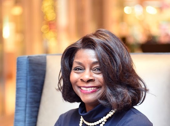 Retired Air Force Maj. Greta Hamilton will be this year's keynote honoree at the Mount Soledad Memorial Association's Women's History Brunch. (Mount Soledad Memorial Association)