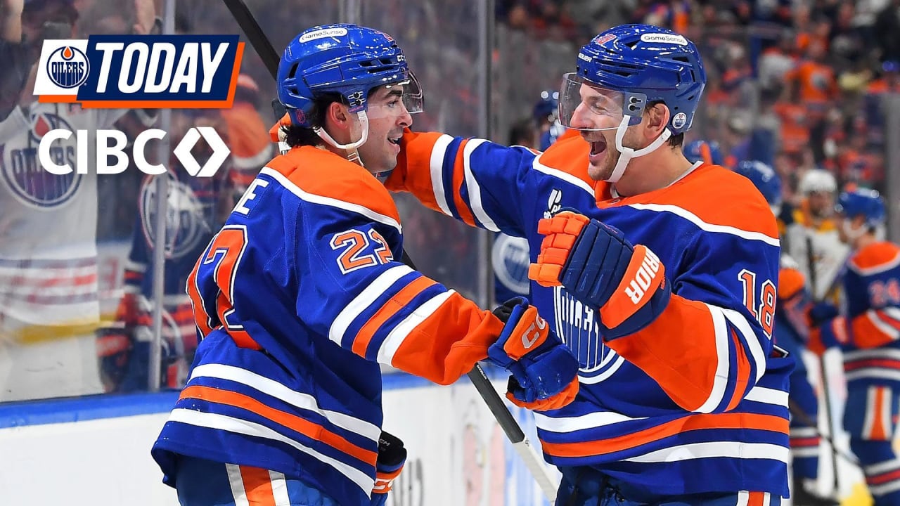 OILERS TODAY | Post-Game vs NSH
