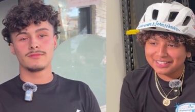 2 Southern California-based teens rewriting the e-bike narrative