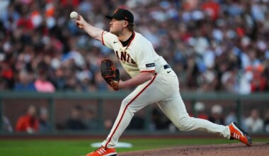 Logan Webb struggles in 7-0 loss – NBC Sports Bay Area & California