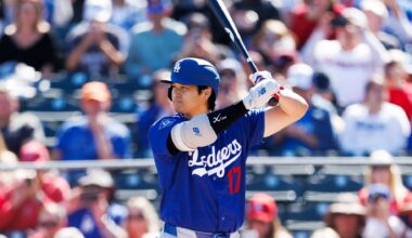 Los Angeles Dodgers' Full 2026 MLB Season Schedule