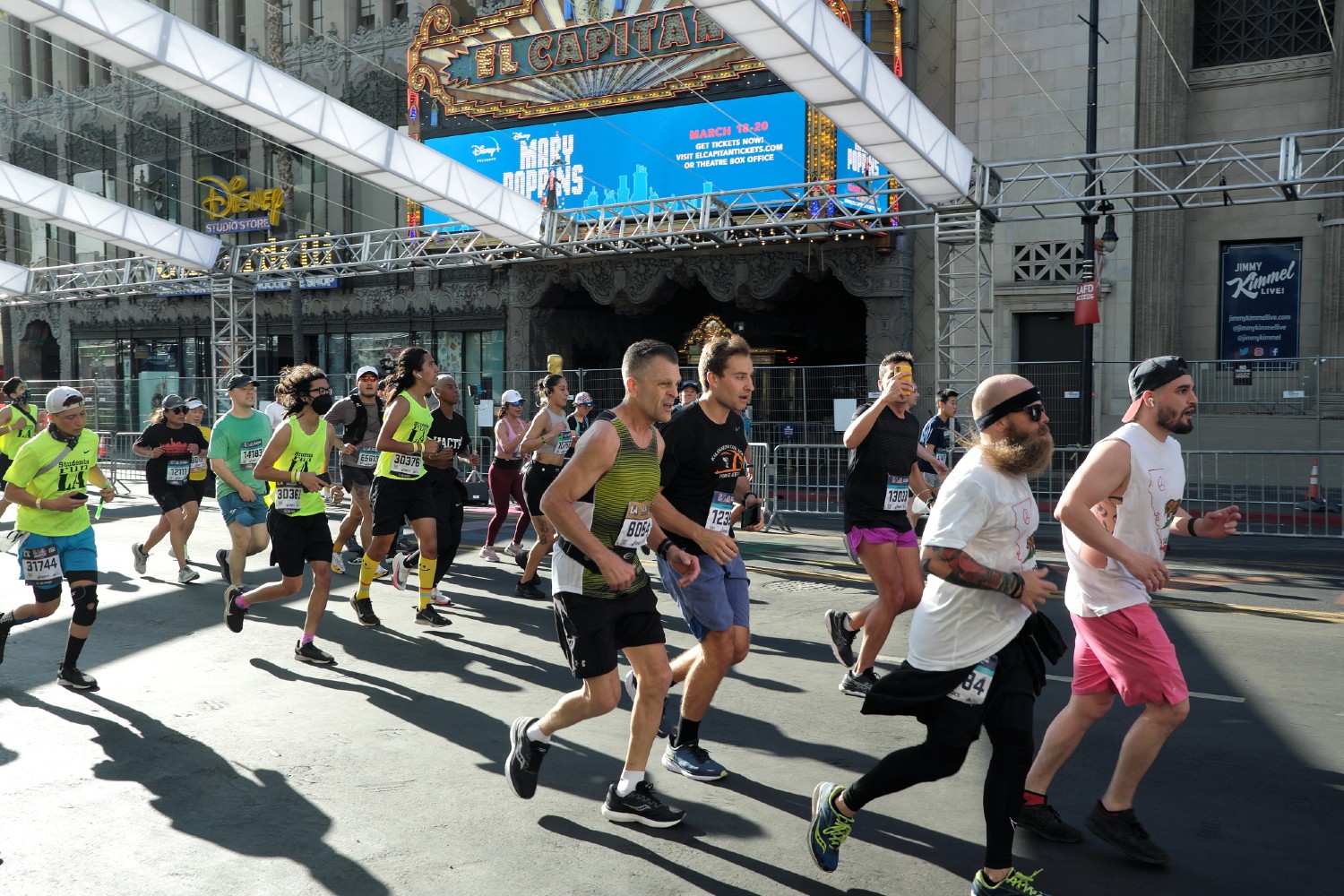 Best Things to Do in L.A. This Weekend: Marathon, Art, Food