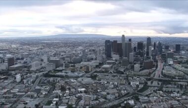 A slight cooldown is coming to LA. See the timeline – NBC Los Angeles