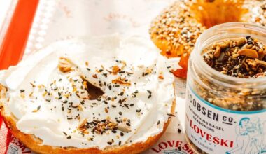Loveski Deli, the Bagel Purveyor Created By a Michelin Three-Star Chef, Opens Today In Downtown SF
